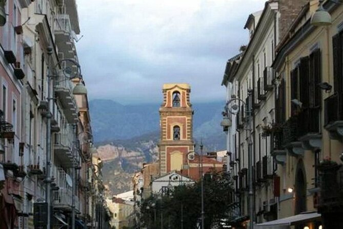 Sorrento Walking Tour With Limoncello Tasting - Limoncello Production Insights