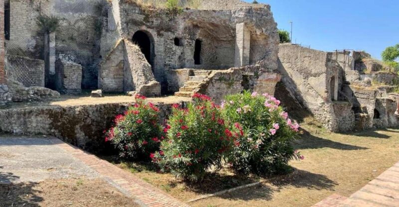 SORRENTO: WHERE MYTH AND HISTORY MEET - Exploring Phlegraean Fields