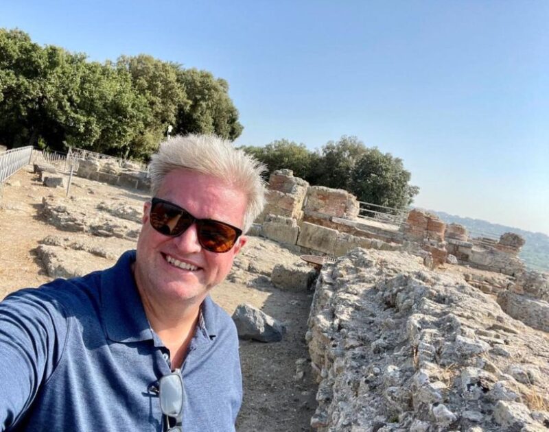 SORRENTO: WHERE MYTH AND HISTORY MEET - Discovering Ancient Cumae