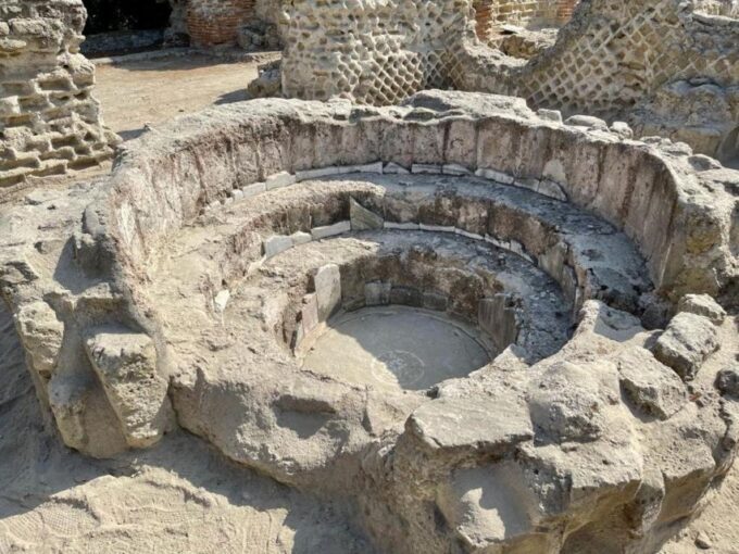 SORRENTO: WHERE MYTH AND HISTORY MEET - Inclusions and Transportation