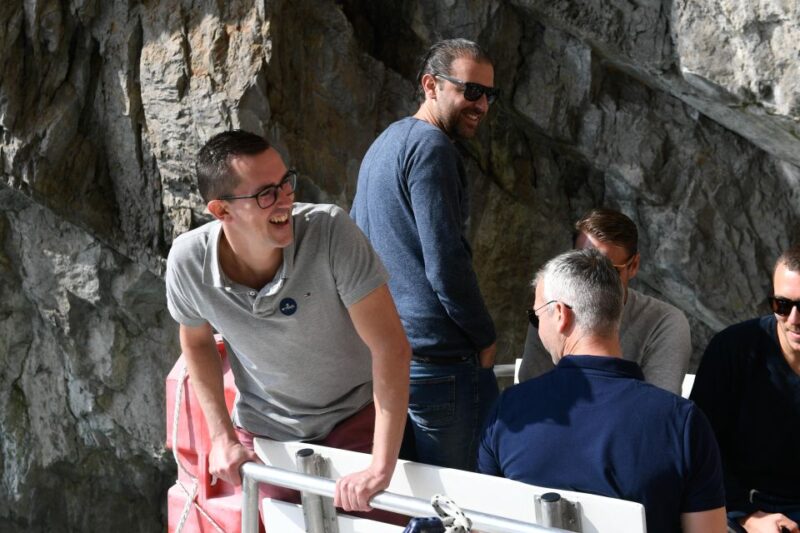 Sorrento:Capri and Anacapri Guided Tour With Blue Grotto - Key Points