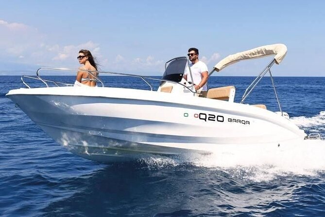 Sorrentomaxiboat Tours to Capri - Snorkeling in Crystalline Waters