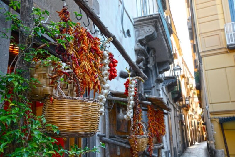 Sorrento's Splendors: A Cultural Walking Tour - Piazza Tasso