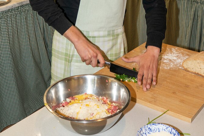 Sorrentos Tasty Garden - Hands-on Cooking Lessons