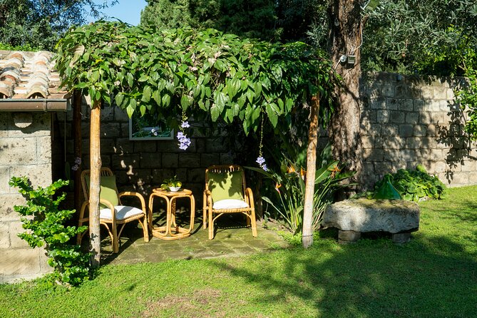 Sorrentos Tasty Garden - Private Transportation Provided