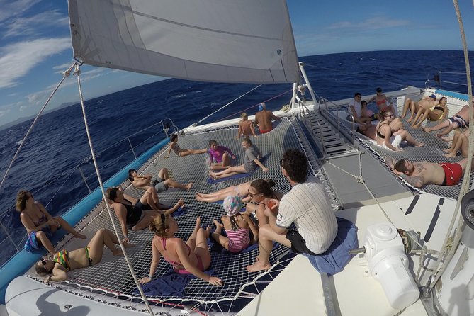 Sosua Catamaran Excursion - Inclusions and Amenities