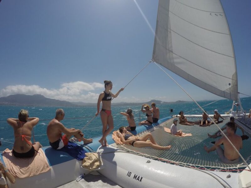 Sosua Catamaran Excursion - Itinerary