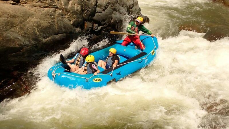 Sosúa: Jarabacoa Rafting Tour with Lunch - Key Points