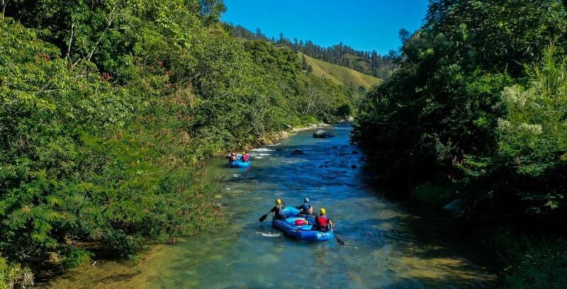 Sosúa: Jarabacoa Rafting Tour with Lunch - An in-depth look at the rafting experience