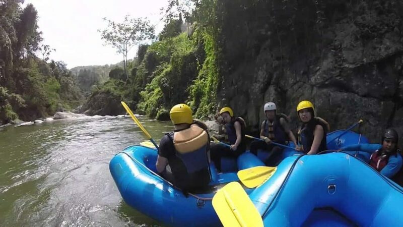 Sosúa: Jarabacoa Rafting Tour with Lunch - Authentic review snippets