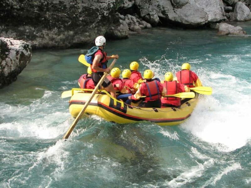 Sosúa: Jarabacoa Rafting Tour with Lunch - The Sum Up