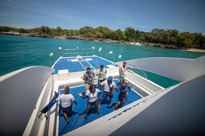 Sosua Party Boat - Private Tour-Snorkeling- Ambar Cove -Taino Bay - Cancellation Policy and Confirmation