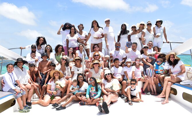 Sosua Party Boat - Private Tour-Snorkeling- Ambar Cove -Taino Bay - Reviews and Feedback