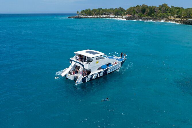 Sosua Party Boat - Snorkeling + Snack +BBQ Food and Drinks - An Honest Look at the Sosua Party Boat – Snorkeling, Snacks, and a Festive Atmosphere