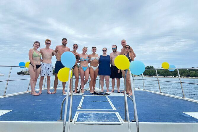 Sosua Party Boat - Snorkeling + Snack +BBQ Food and Drinks - Who Should Consider This Tour?