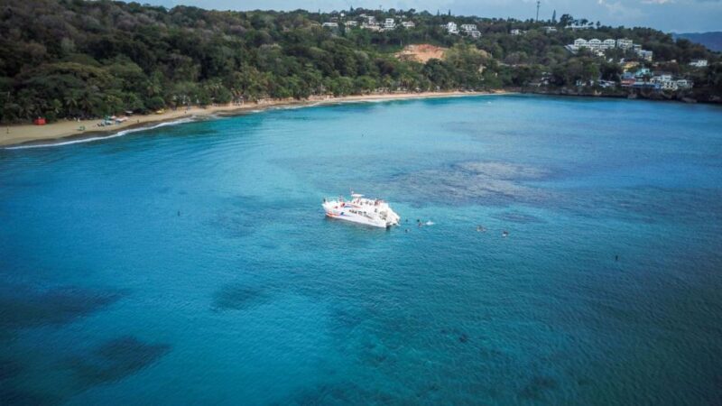 Sosua Sunset Party Boat and Snorkeling - Itinerary and Schedule