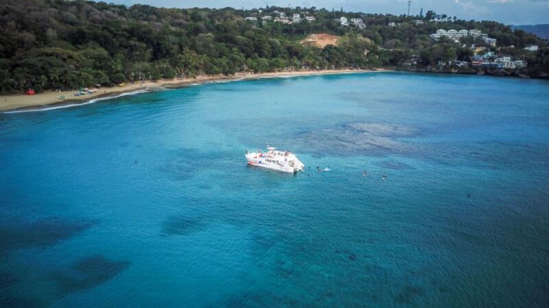 Sosua Sunset Party Boat and Snorkeling - Inclusion and Exclusions