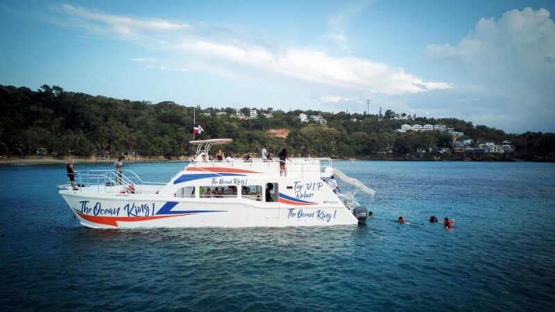 Sosua Sunset Party Boat and Snorkeling - Booking and Cancellation