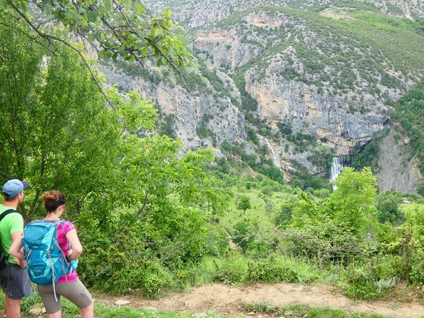 SOTIRA WATERFALL Hiking/Trekking From Berat by 1001 Albanian Adventures - What to Expect on the Hike