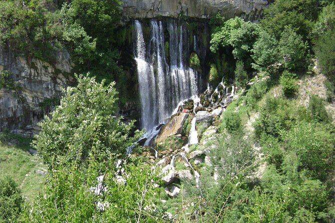 SOTIRA WATERFALL Hiking/Trekking From Berat by 1001 Albanian Adventures - Highlights of the Waterfall Trek