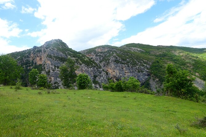 SOTIRA WATERFALL Hiking/Trekking From Berat by 1001 Albanian Adventures - Preparing for the Hiking Adventure