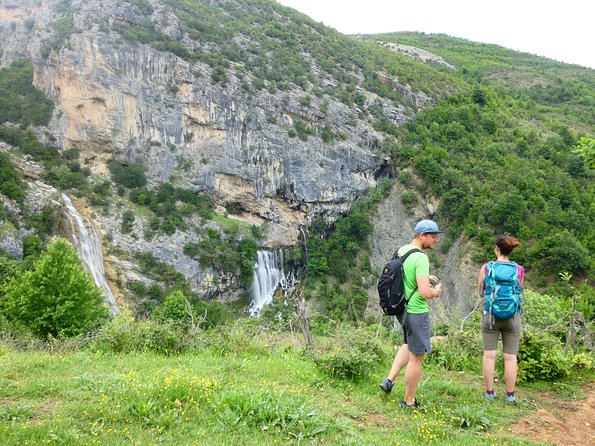 SOTIRA WATERFALL Hiking/Trekking From Berat by 1001 Albanian Adventures - Recommended Attire and Gear