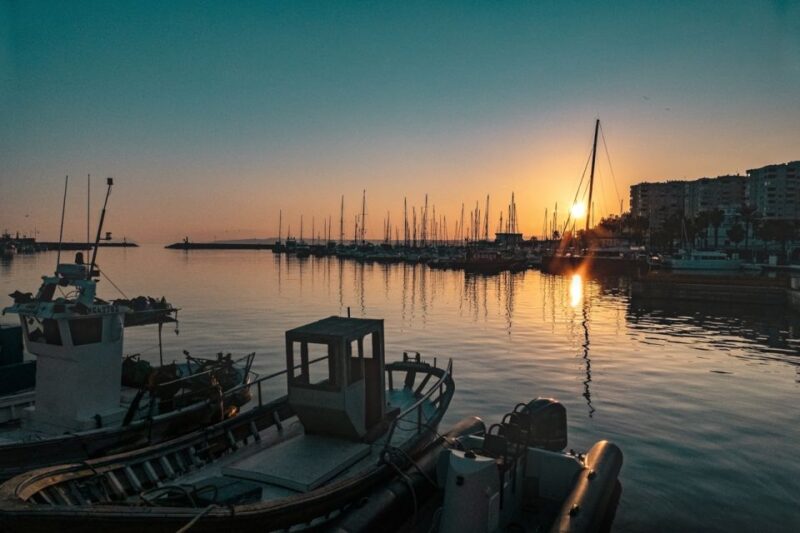 Sotogrande: Sea Sunset Experience - Directions