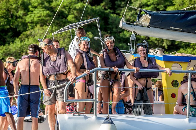 Soufriere Adventure Cruise - Tour Overview