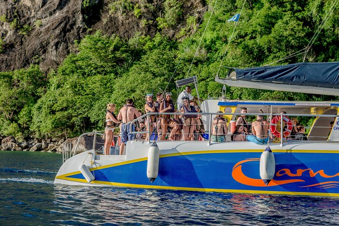 Soufriere Adventure Cruise - Host Responsiveness