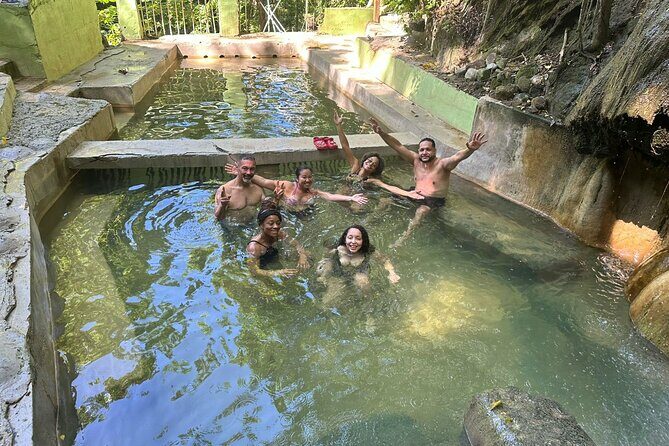Soufriere Adventure Nature Trail Hike | Waterfall | Mud Baths - What to Expect from the Soufriere Adventure Tour