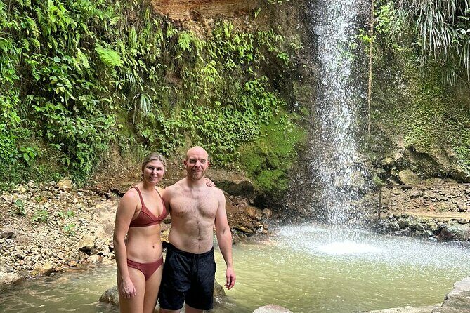 Soufriere Adventure Nature Trail Hike | Waterfall | Mud Baths - Who Will Love This Tour?
