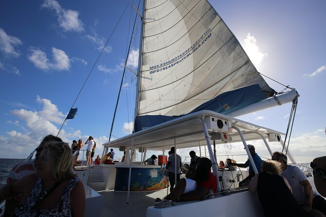 Soufriere Catamaran Excursion & Sapphire Falls Hike - Accessibility and Fitness Requirements