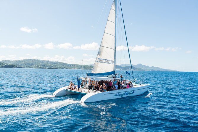 Soufriere Catamaran Excursion With Zip Lining From Castries - Tour Requirements