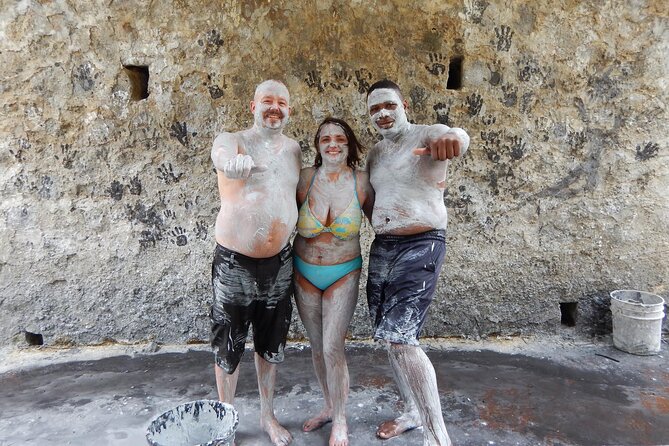 Soufriere Escape Adventure St Lucia - Beachside Relaxation