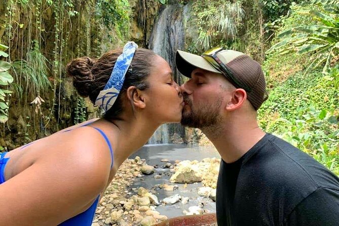 Soufriere Escape Adventure St Lucia - Included Amenities and Beverages