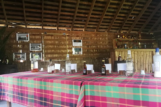 Soufriere Excursion With Rum & Chocolate Tasting - Tour Overview
