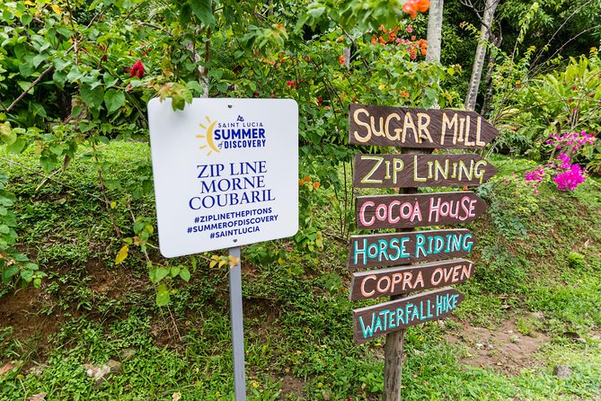 Soufriere Excursion With Rum & Chocolate Tasting - Historical Insights