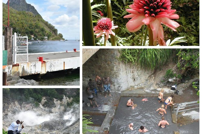 Soufriere Experience Island Tour of St Lucia - Knowledgeable Guide Commentary