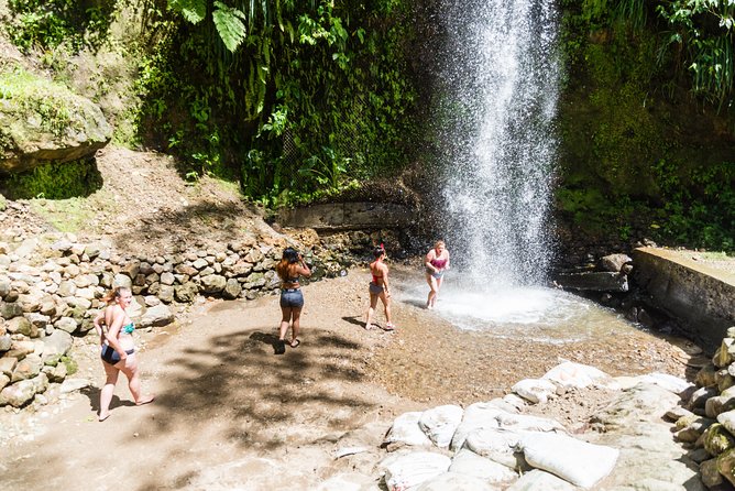Soufriere Full-Day Land and Sea Combo Tour - Location and Reviews