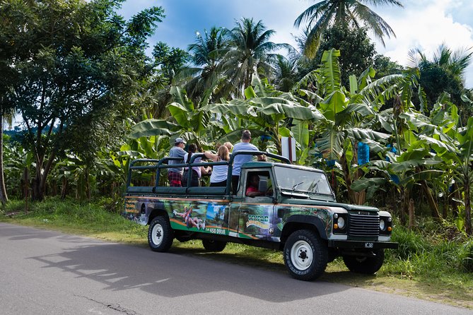 Soufriere Full-Day Land and Sea Combo Tour - Additional Considerations