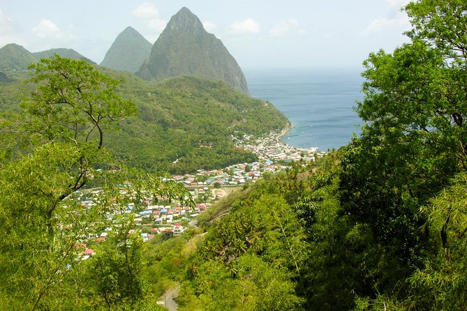 Soufriere Island Delight - Logistical Details