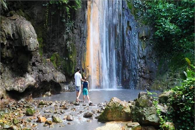 Soufriere Island Delight - Meeting Information