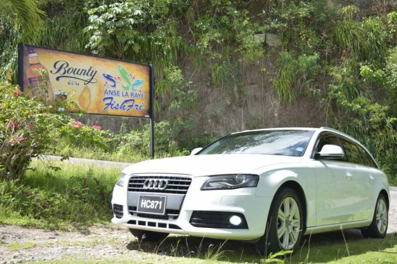 Soufriere: Private Day Tour - Key Points