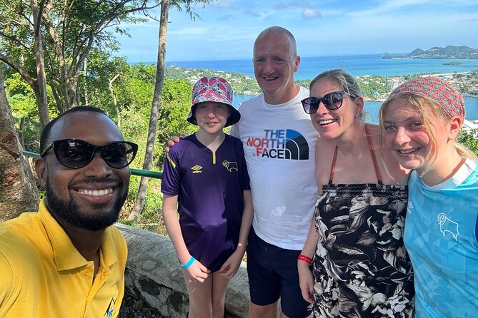 Soufriere Private Tour - Tour Overview