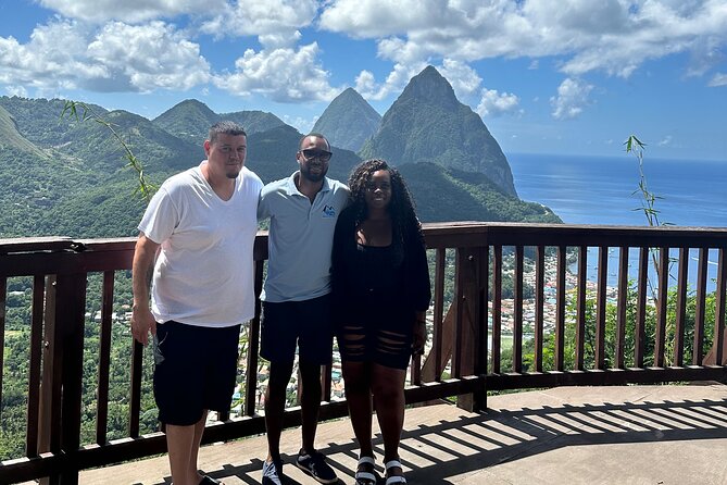 Soufriere Private Tour - Pricing and Booking