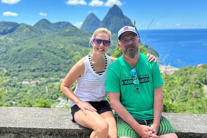 Soufriere Private Tour - Volcano and Mud Baths