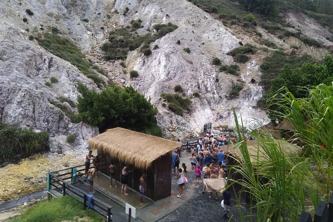 Soufriere Special Day Tour - Experiencing the Volcano