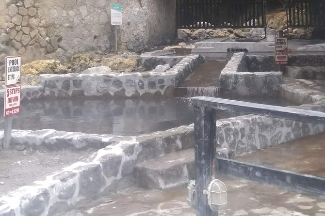 Soufriere Special Day Tour - Visiting Toraille Waterfall