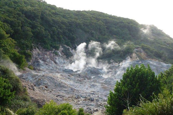 Soufriere Tour - About Your Stay