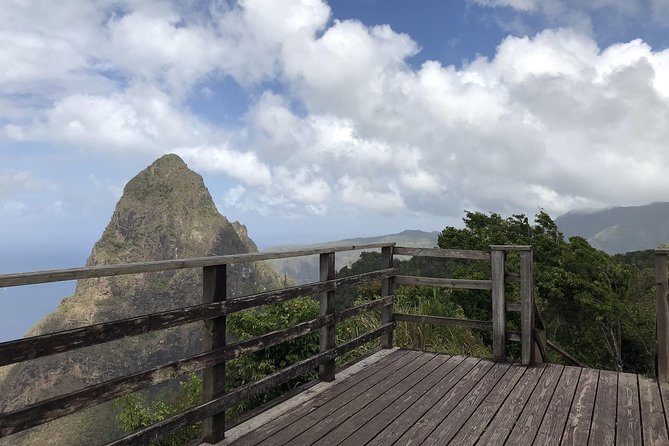 Soufriere Tour - Exploring the Sulfur Springs